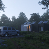 Modular Container Homes