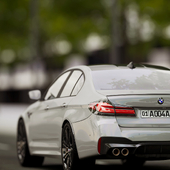 BMW M5 f90