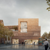 Stadtgeschichtsmuseum in Schwerin - 2. Preis