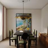 DINING ROOM CONCEPT