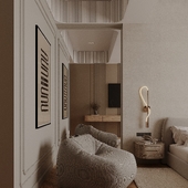Bedroom Minimalistic