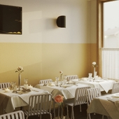 London Cozy Restaurant