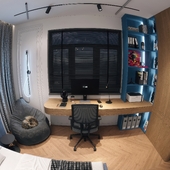 Day & Night Teenager room