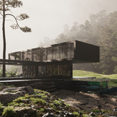 FOREST 01 | PERSONAL 3D PROJECT