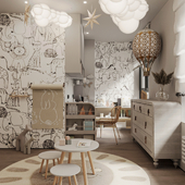 Children bedroom