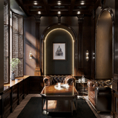 Cigar Lounge