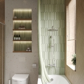bathroom modern