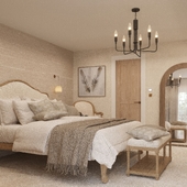 Bedroom in London