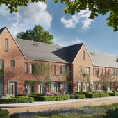 Dutch Townhouse