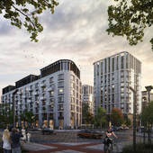 Residential buildings