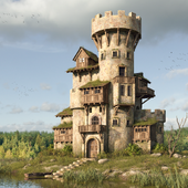 Старая башня
