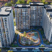 Residential complex Sun2Human