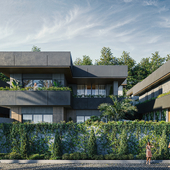 Visualization of the WYNDHAM GARDEN CHARVAK