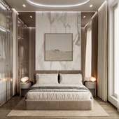 Bedroom design and visualization
