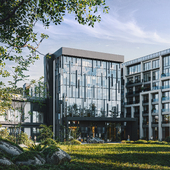 Visualization of the HOTEL WYNDHAM GARDEN