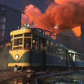 Kharkiv tram ART
