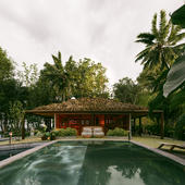 house-bungalow, Tahiti