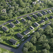 Поселок КП Рижский Парк