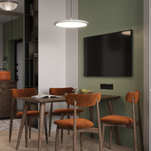 LIVINGROOM on JK New Guberniya