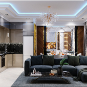 Custom-made work 001