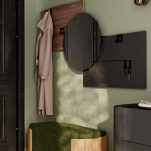 Входная зона