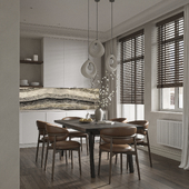 Визуализация ЖК Династия