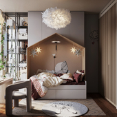 Детская комната