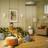 Хочешь почитаю тебе сказку?