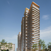 Residential Complex Concept