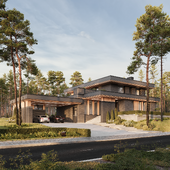 Domgazobeton "Мистлово"