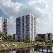 ЖК на Путейской