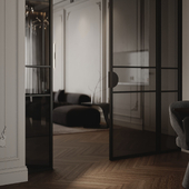 Кухня-гостиная