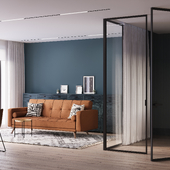 Механизм Pivot. Перегородка Meta.