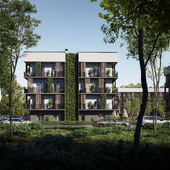 Ясный дом — Жилой комплекс в Калининграде