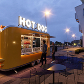 Foodtruck HOT DOG