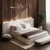 Мастер спальня