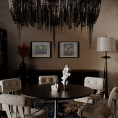 Обеденная зона