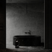 Monochrome Interior I Salvatori on point