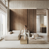 Визуализация интерьера