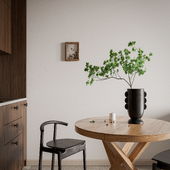 Match Point — Full CGI Recreation in Blender (сделано по референсу)