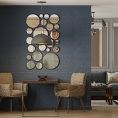 Кухня-гостиная