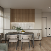 Гостиная в современном стиле