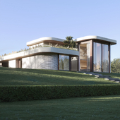 Экстерьерная визуализация