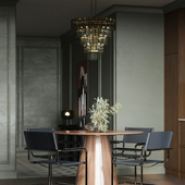 Дизайн и визуализация квартиры