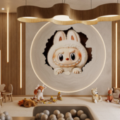 детская игровая площадка