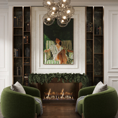 Кухня-гостиная