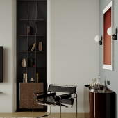 Hedonist`s apartment