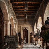 По дорогам Шелкового пути