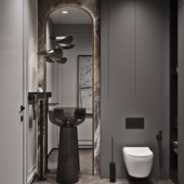 Golf villas_Bathroom