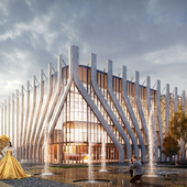 RHYTHMIC GYMNASTICS CENTER